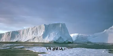 Antarctica: On the Edge