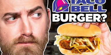 Recreating Discontinued Taco Bell Menu Items (TASTE TEST)