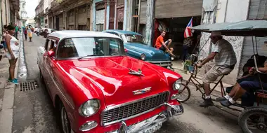 Cuba: Forbidden Island