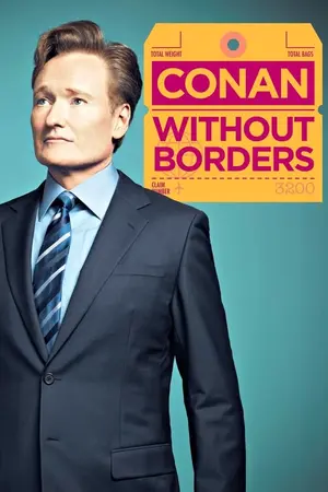 Conan Without Borders