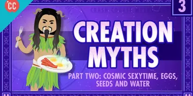 Cosmic Sexy Time, Eggs, Seeds, and Water