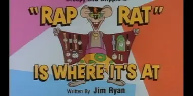 Rap Rat Is Where It's At