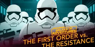 The First Order vs. The Resistance