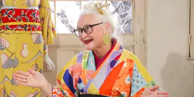 Japanophiles: Sheila Cliffe
