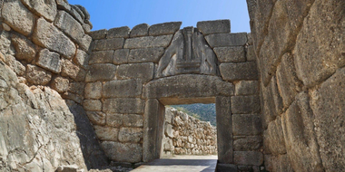 Mycenae, Tiryns, and the Mask of Agamemnon