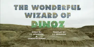 The Wonderful Wizard of Dinoz