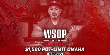 Event #39 .5K Pot-Limit Omaha Recap