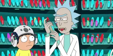 Morty's Mind Blowers