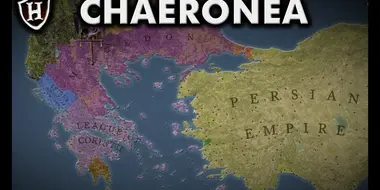 Battle of Chaeronea, 338 BC ⚔️ Philip & Alexander take on the Greek Coalition