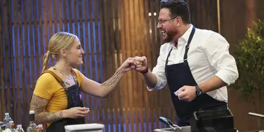 Scott Conant vs. Gabrielle