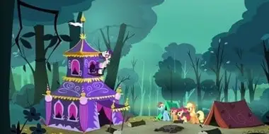 Sleepless in Ponyville