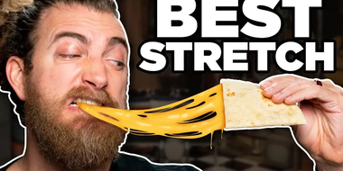 What's The Stretchiest Cheese In The World?