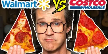 Walmart vs. Costco Taste Test | FOOD FEUDS