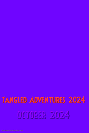 Tangled Adventure 2024