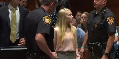 Cheerleader on Trial