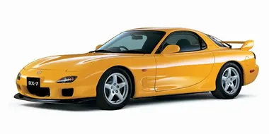 Mazda RX7