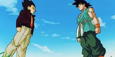 Even Stronger! Goku's Dream Never Ends!!