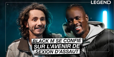 Black M talks about the future of sexion d'assaut