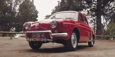 Renault Dauphine