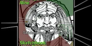 Deep Space Nine Sketchbook: John Eaves (S05)