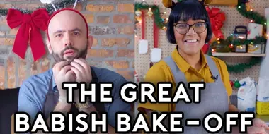 Beat Babish (feat. Sean Evans & Carla Lalli Music)