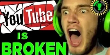 Yes, PewDiePie, Youtube IS BROKEN