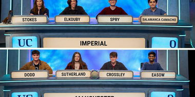 Imperial v Manchester