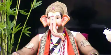 Lord Ganesha In the House