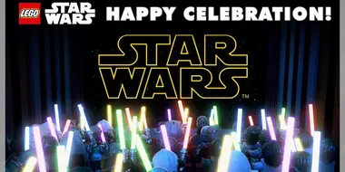 Happy Celebration 45th Anniversary A New Hope