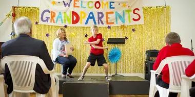 The Grandparents Day
