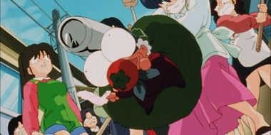 Ranma Gets Weak!