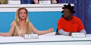 Supermodel Snatch Game