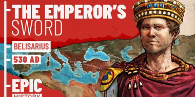 Belisarius: The Emperor's Sword (1/6)