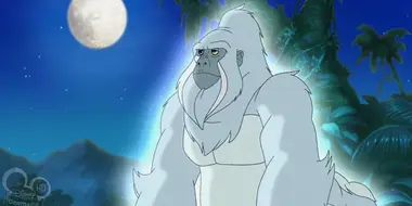 Tarzan and the Silver Ape