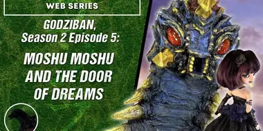 Moshu-Moshu and the Door of Dreams
