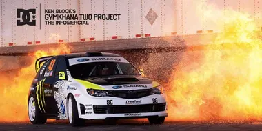 Gymkhana Two - The Infomercial