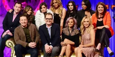 Jamie Oliver, Amanda Holden, Alesha Dixon, Fifth Harmony