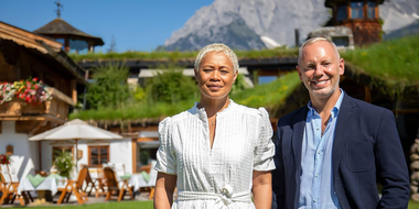 Stanglwirt Hotel, Austria