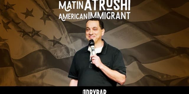 Matin Atrushi: American Immigrant