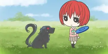 MahoYome 14 - Frisbee