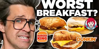 What's The Worst Fast Food Breakfast Sandwich?