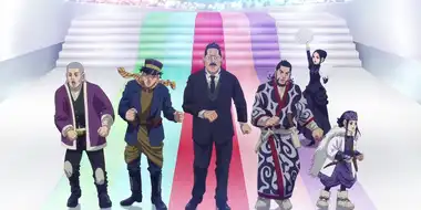 Golden Travelogue Theater #10 - Kamuy LOL Episode