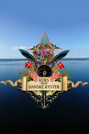 Kurs mod danske kyster