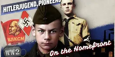 Hitler and Stalin's Child Soldiers: The Hitler Youth and KOMSOMOL