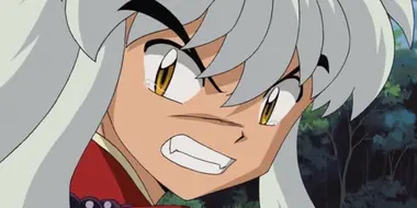 Inuyasha Shows His Tears for the First Time