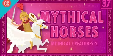 Mythical Horses