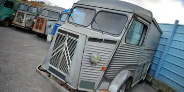 Citroen HY Van