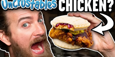 Will It Chicken Sandwich? Taste Test