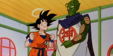 Run in the Afterlife, Goku! The One Million Mile Snake Way!