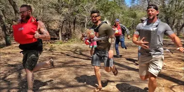  Body Armor Challenge! Donut, AKGuy, Baddie, Eli